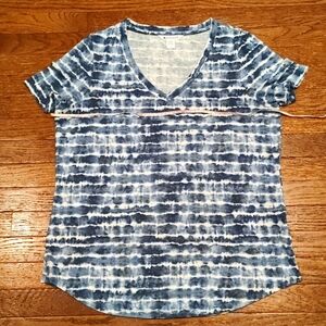 NWOT Athleta Breezy Tee Size Large